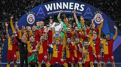 Galatasaray Fixture List for Upcoming Matches in the 2023 Season