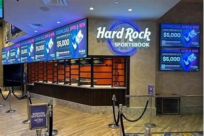 Download the Hard Rock Bet App for Exciting Sports Betting and Casino Games