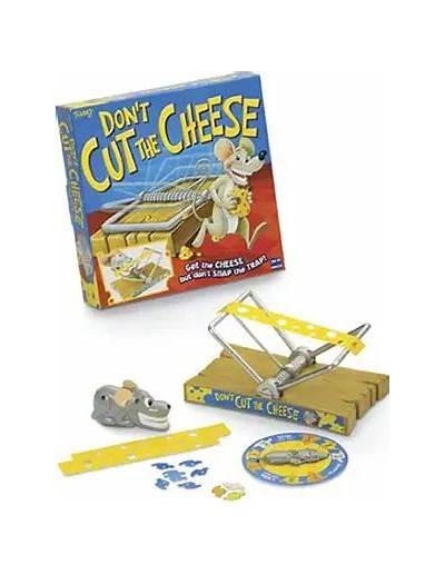 Comprehensive Guide to Understanding the Rules of the Get the Cheese Game