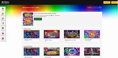 Prism Casino - Play Exciting Online Games and Win Big!