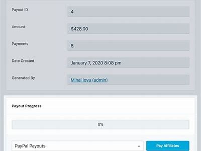 Understanding the Duration for Interwetten PayPal Payouts and Processing Times