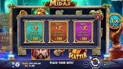 Explore the Riches of Hand of Midas Slot: Tips, Features, and Big Wins