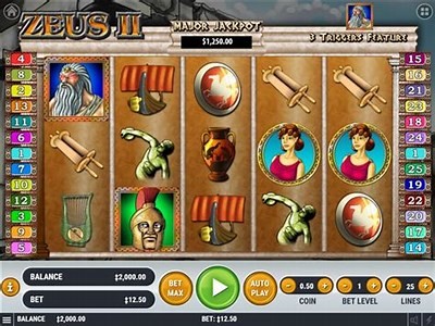 Experience the Exciting Features of Zeus Demo Play for Ultimate Gaming Fun