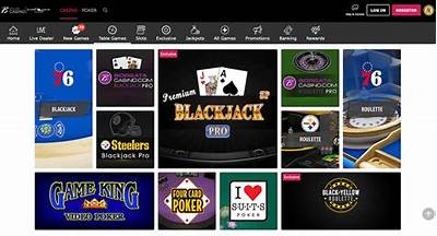 Explore Exciting Real Money Games at Borgata PA Online Casino for Thrilling Wins