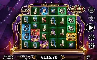 Explore the Exciting Features of Bonanza Megaways Demo Slot Game Today