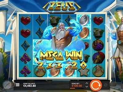 Experience the Exciting Features of Zeus Demo Play for Ultimate Gaming Fun