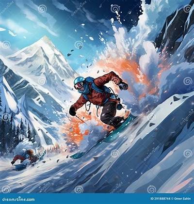 SnowRider: An Ultimate Adventure Through Winter Landscapes and Thrilling Snowy Trails