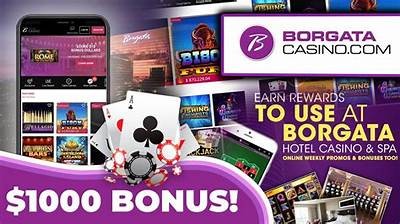 Discover Exciting No Deposit Bonus Offers for Free Play at Borgata Online Casino NJ