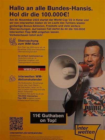 Discover How to Use Your 11 Euro Interwetten Voucher for Exciting Betting Offers