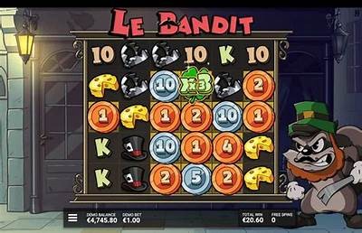 Discover the Exciting Features of Le Bandit Free Play Experience in Online Gaming