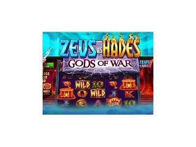 Slot demo: Zeus clashes with Hades in rupiah slots game
