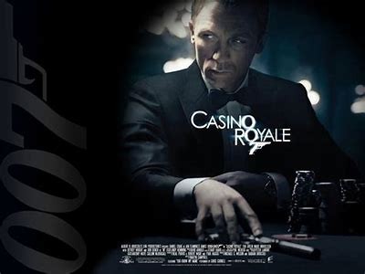 Exploring the Thrills of Casino Royale: A Deep Dive into the 007 Experience on Poorflix