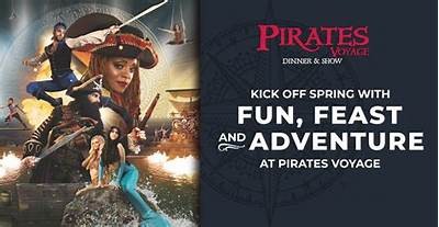 Exciting Adventures Await in Pirate Bonanza Backseat Gaming Experience