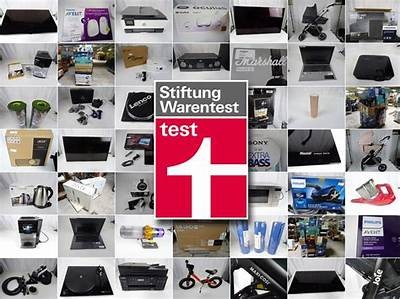 Silicon Products Tested and Rated by Stiftung Warentest for Top Performance