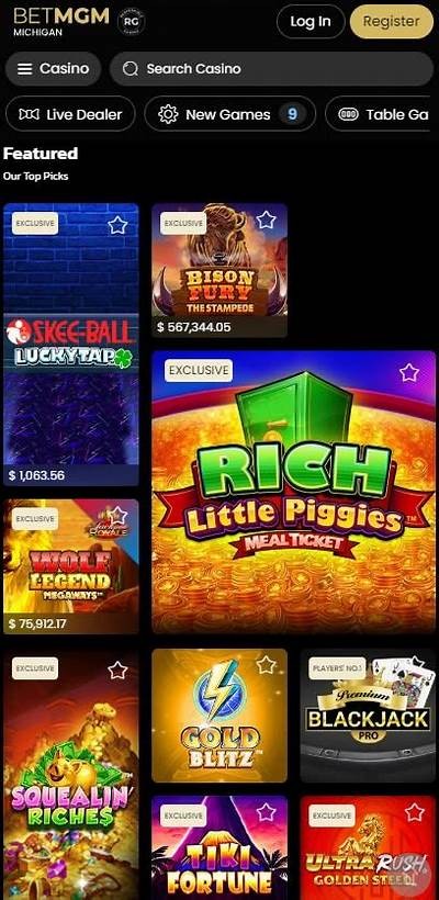 Discover the Latest BetMGM NJ Online Casino Login Bonus Codes for Exciting Rewards