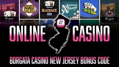 Explore the Exciting Borgata Online Casino NJ No Deposit Bonus Offers and Promotions