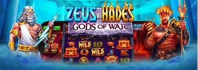 Epic Battle of Zeus and Hades: A Thrilling Pragmatic Adventure in Mythology