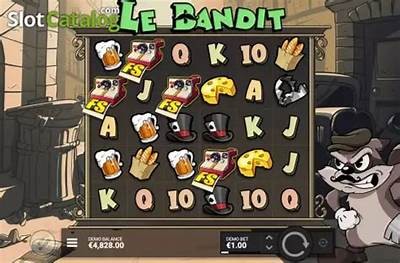 Exciting Gameplay of Le Bandit Demo Showcased for Casino Enthusiasts and Players