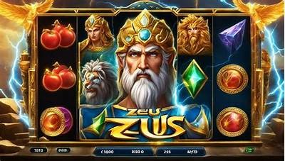 Download Zeus Slot 777 for Exciting Gameplay and Big Wins on Your Device