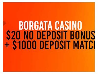 Explore the Exciting Borgata Online Casino NJ No Deposit Bonus Offers and Promotions