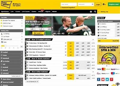 Exploring Fupa Interwetten: A Comprehensive Guide to Sports Betting and Gaming Options