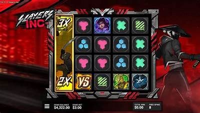 Discover Exciting Features and Big Wins with Slayers Inc Slot Game Review
