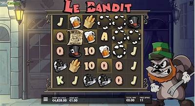 Pragmatic Play Demo of Le Bandit Slot Game