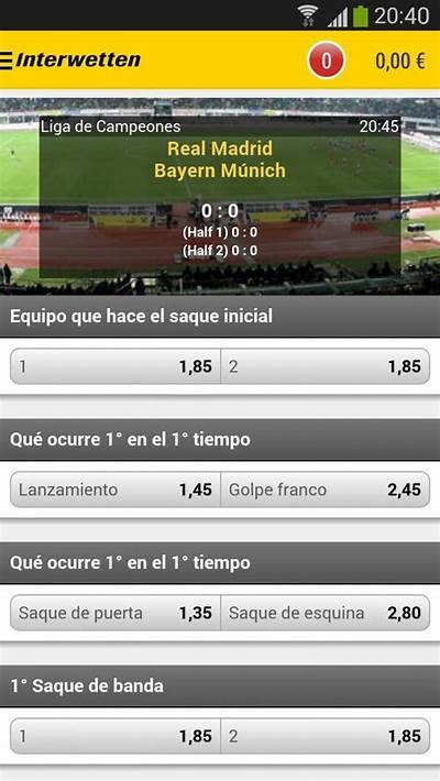 Explore the Latest Betting Odds and Promotions at Interwetten Today