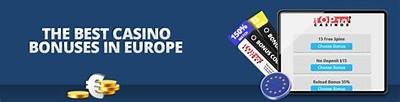 Get 20 Euro No Deposit Bonus at Top Online Casinos for New Players