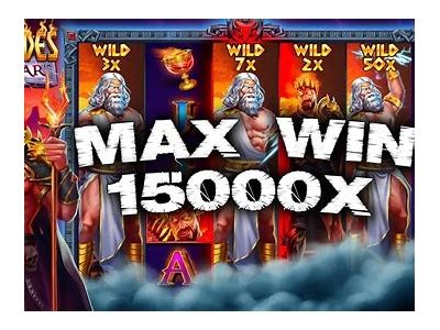 Slot demo: Zeus clashes with Hades in rupiah slots game
