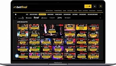 Comprehensive BetFinal Casino Review: Games, Bonuses, and User Experience Explained