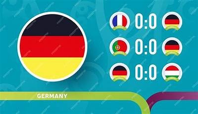 When Does Germany Play in the Round of 16 Matches in the Upcoming Tournament