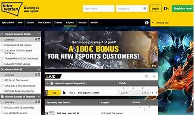 Comprehensive Guide to Interwetten Odds and Betting Strategies for Successful Wagering