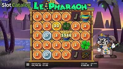 Explore the Exciting Le Pharaoh Slot Demo and Enjoy Bonus Buy Features Now