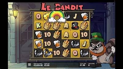 Exciting Gameplay of Le Bandit Demo Showcased for Casino Enthusiasts and Players