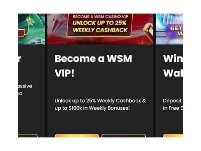 Unlock Exclusive Bonuses with WSM Casino Aktion Code for 2024 and Maximize Your Gaming Experience