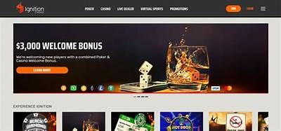 How to Successfully Log into Ignition Casino for Real Money Gaming Access