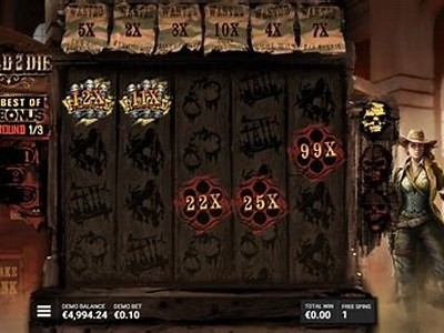 Download 2 Wild 2 Die Slot Game for Free now!