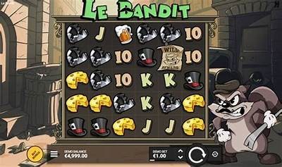 Pragmatic Play Demo of Le Bandit Slot Game