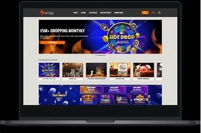 How to Successfully Log into Ignition Casino for Real Money Gaming Access