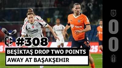 Beşiktaş Points Standing in the Current Football Season 2023: Latest Updates and Insights