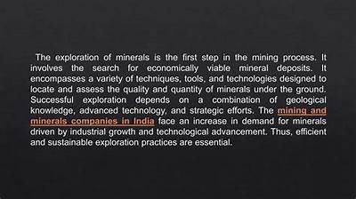 Exploring Innovative Mining Techniques and Technologies in the Latest Mines Demo تجربة