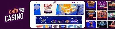Download the Free Cafe Casino App for Exciting Games and Big Wins Today