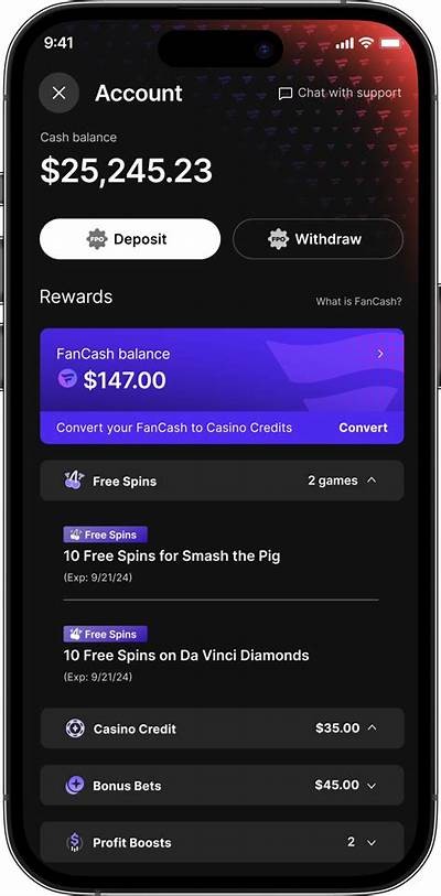 Accessing Fanatics Casino Login Platform for Exclusive Gaming Experience