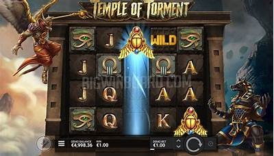 Explore the Thrill of Hacksaw Slot Temple: Uncover Exciting Features and Big Wins