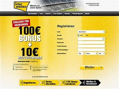 Unlock Exclusive Discounts with Interwetten Gutscheincode for Exciting Betting Experiences