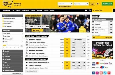 Interwetten Com Review: Comprehensive Guide to Online Betting Services and Features
