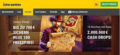 Interwetten Casino: Your Ultimate Online Gaming Destination