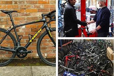 Affordable Used Bicycles for Sale High Quality Secondhand Bikes at Great Prices