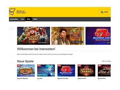 Interwetten de: Your Ultimate Online Betting Experience